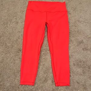 Womens lululemon leggings size 14 like new